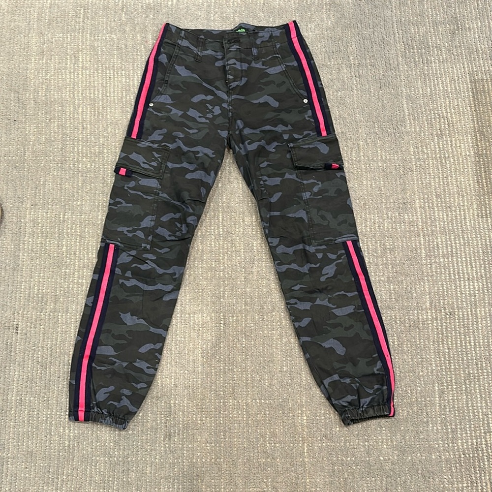 Blue Revival cargo pants